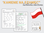 Kartkówka odwrócona – „Kamienie na szaniec” Aleksandra Kamińskiego