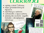 25 MARCA - ŚWIATOWY DZIEŃ CZYTANIA TOLKIENA - gazetka