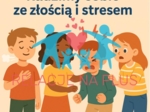 Uczenie się, jak radzić sobie ze złością ze stresem, złością