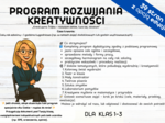 Program Rozwijania Kreatywności