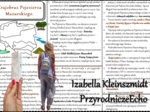 Książeczka/sketchnotka/notatka/wklejka/streszczenie dla ucznia i przypomnienie dla nauczyciela/edukacja domowa/materiał w pigułce. Temat „Krajobraz Pojezierza Mazurskiego” w pdf. Geografia 5, dział „Krajobrazy Polski”. Nowość 2024/2025.