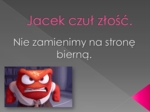 Strony czasownika. Ćwiczenia