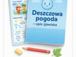 Deszczowa pogoda – opis zjawiska