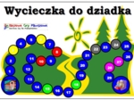 Wycieczka do dziadka – Gra planszowa