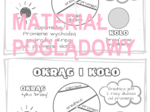 KOŁO I OKRĄG notatka klasa 4