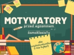 Motywatory dla uczniów - E8