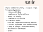 LIST - JAK NAUCZYĆ DZIECI PISANIA LISTÓW?