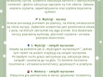 LOGOPEDIA Świąteczne gry logopedyczne Ż/RZ