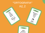 Taboo ortograficzne- rz, ż (zestaw 24 kart)