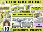 Po co ta matematyka? / Dzień Matematyki / Dzień Liczby Pi