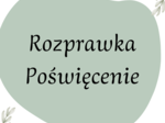 Rozprawka dotycząca poświęcenia! Do wydruku i pracy na lekcji. HIT! Trening przed egzaminem!