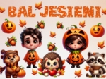 🐿️🍁BAL JESIENI 🍁🐿️