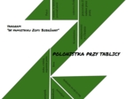 "W pamiętniku Zofii Bobrówny" tangram Słowacki