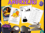 ANDRZEJKI - zestaw
