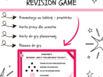 Together 5 Unit 2 Revision Game