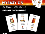 Ja mam … Kto ma …? – wyrazy z u
