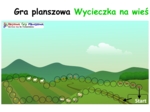Wycieczka na wieś – Gra planszowa