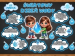 DZIEŃ WODY - zestaw materiałów