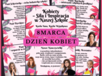 KOBIETY SIŁA I INSPIRACJA W NASZEJ SZKOLE