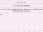 Zaburzenia układu odpornościowego - panel dyskusyjny / debata szkolna. Biologia klasa 7.