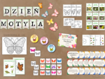 Dzień Motyla - zestaw