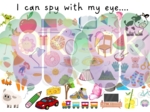 👀 I Can Spy With My Little Eye – zabawa językowa dla dzieci! (poziom KIDS, klasy 1–3)gra językowa, I can spy, nauka angielskiego dla dzieci, klasy 1–3, słownictwo, speaking, zabawy na angielski, plansze obrazkowe, gra w zgadywanie, I can spy, English gam