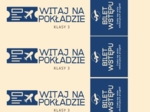Bilet Wstępu do Klasy 3 - do druku na 4A