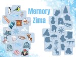 Memory Zimowe