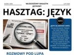 Hasztag Język  - MDJO