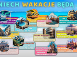 NIECH WAKACJE BĘDĄ... - Gazetka szkolna