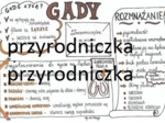 Klasa 6. Biologia. Gady