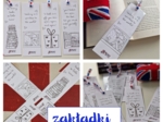Zakładki bookmarks - pomysł na nagrody lub upominki dla uczniów angielski