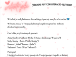 Walentynki! Miłosne, małe i duże literacko-językowe podróże!