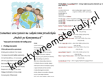 Scenarusz na Zakończenie Przedszkola "Podróż po Kontynentach"