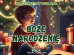 Świąteczna książeczka aktywizująca - busy book Boże Narodzenie