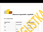 Stopniowanie przymiotników i przysłówków+ ćwiczenia+ lista nieregularnych+ klucz EGZAMIN ÓSMOKLASISTY SZYBKA POWTÓRKA