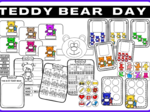 TEDDY BEAR DAY - DZIEŃ PLUSZOWEGO MISIA - PAKIET POMOCY