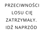 Zakładka do książki – motywacja 13