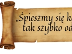 Gazetka szkolna - „Śpieszmy się kochać ludzi…” (Uroczystość Wszystkich Świętych i Dzień Zaduszny)