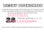 GAZETKA - ciekawe liczby. Matematyka