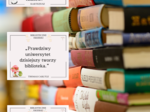 Biblioteczne iskierki - cytaty