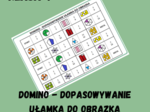 Klasa 4. Dopasowywanie ułamka do obrazka