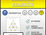 Trimino - Dzielenie ułamków | matematyka