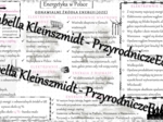 Sketchnotka - notatka "Energetyka w Polsce"wykonana w power point do edycji. Geografia 7; „Rolnictwo i przemysł Polski”