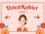 DZIEŃ KOBIET - GAZETKA SZKOLNA