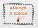 GAZETKA MOTYWACYJNA NA NOWY ROK SZKOLNY "TO JEST TWÓJ ROK, BY..."