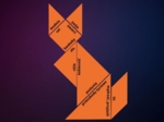 TANGRAM: symbole w "Małym Księciu" + interaktywna prezentacja w genially