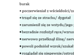 OPIS PRZEŻYĆ WEWNĘTRZNYCH W KLASACH 4-8