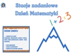 Wyprawa na Mont Everest - zadania pod klasę 1 - Światowy Dzień Matematyki