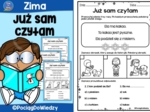 Zima - Już sam czytam